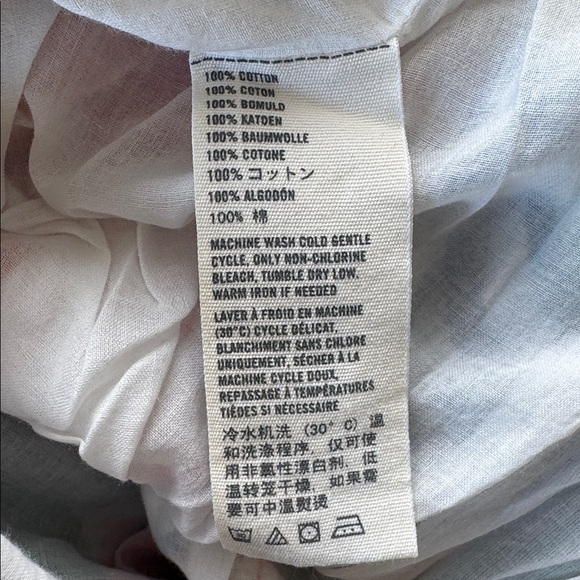 Abercrombie & Fitch Strapless Mini (large) - Picture 4 of 4